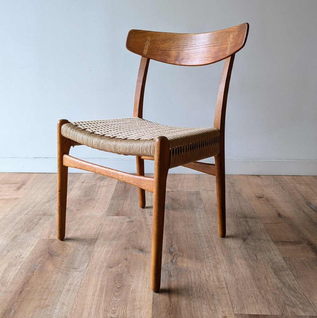 Hans Wegner 'CH-23' Dining Chairs, set of 8