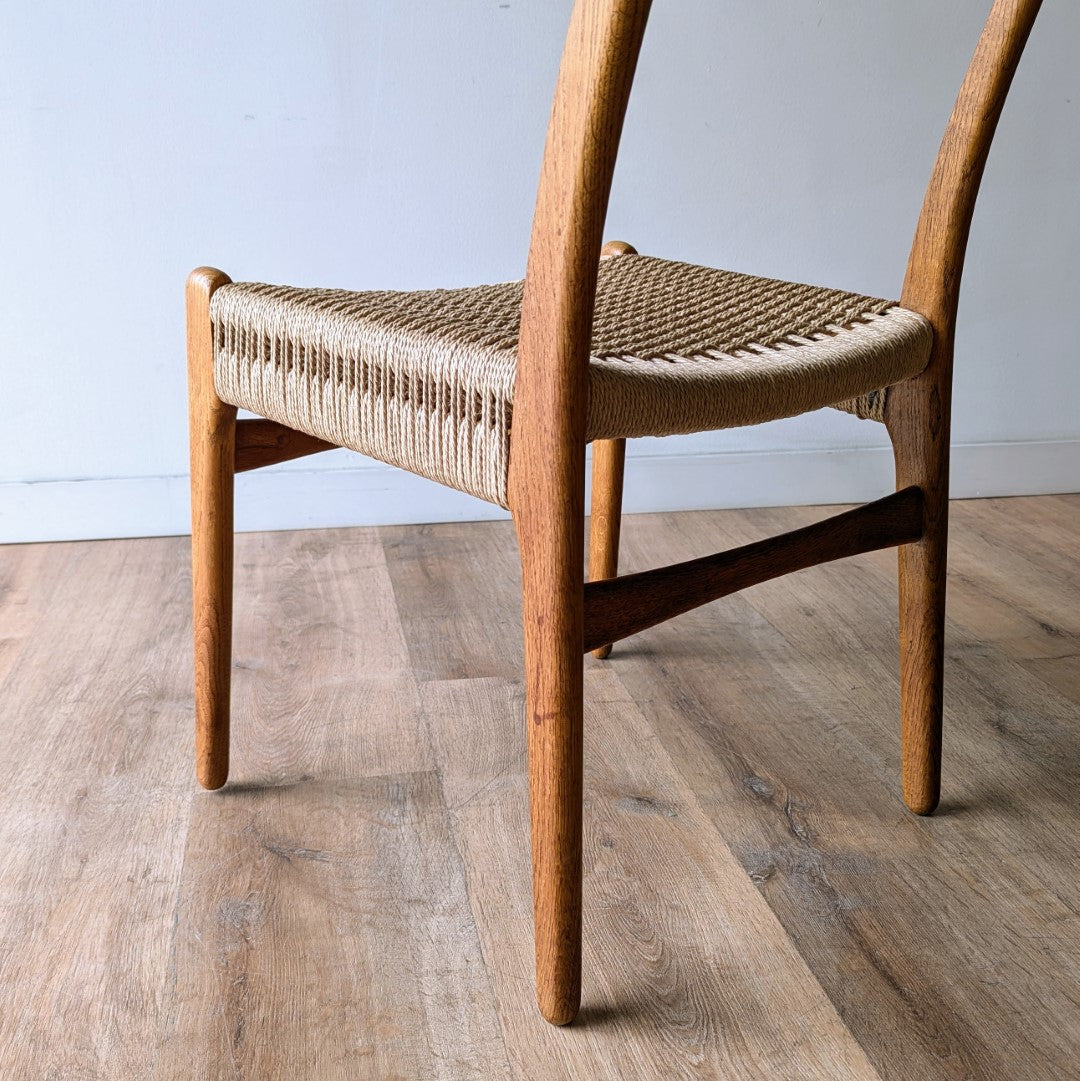 Hans Wegner 'CH-23' Dining Chairs, set of 8