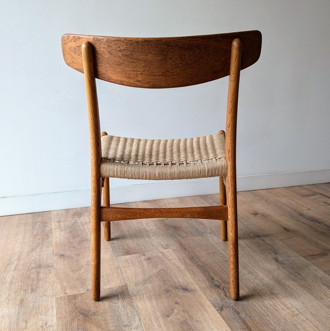 Hans Wegner 'CH-23' Dining Chairs, set of 8