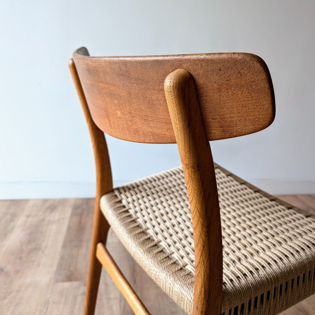 Hans Wegner 'CH-23' Dining Chairs, set of 8