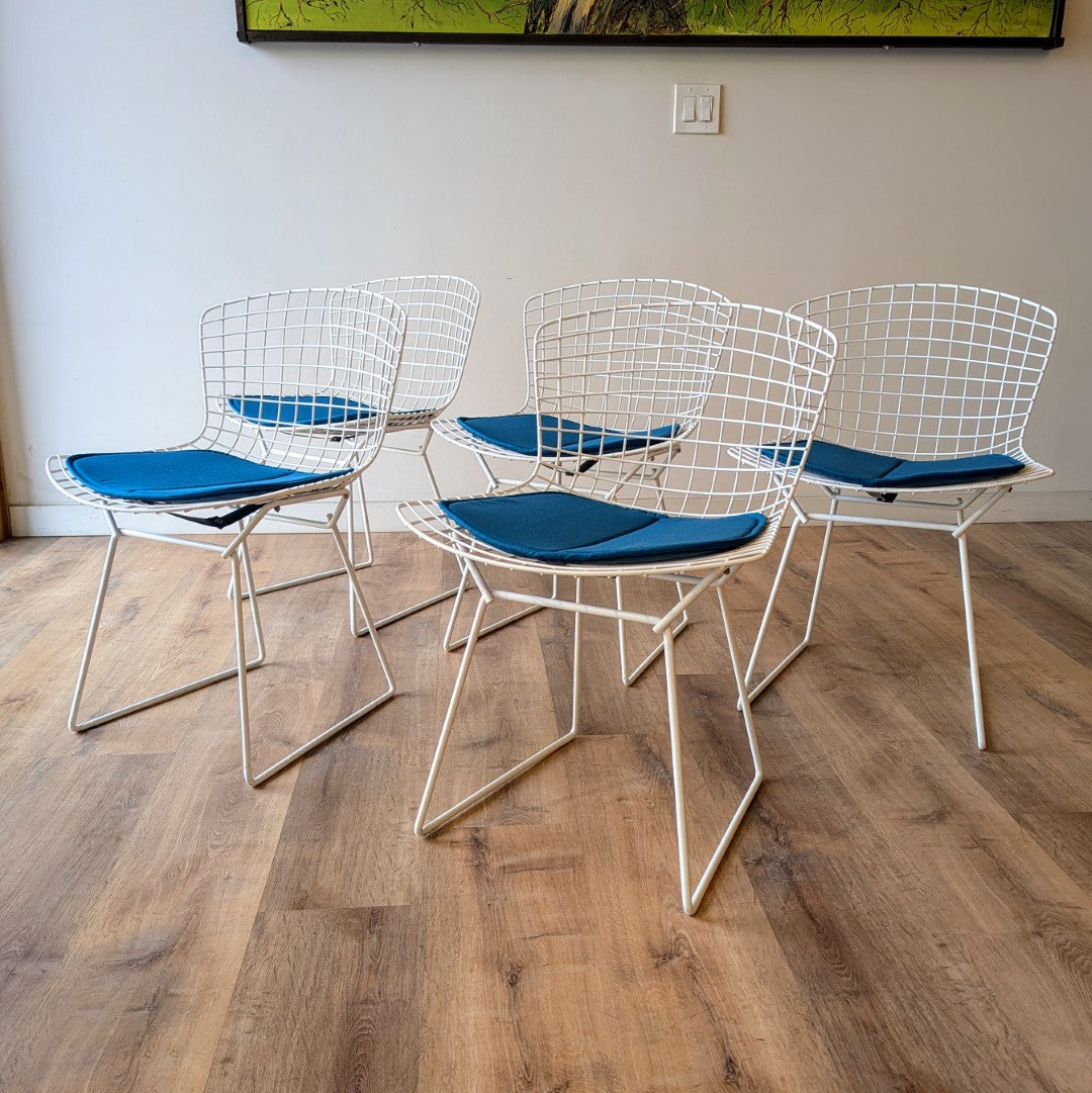 ☆【レア】knoll・Harry Bertoia 420 Side Chair（Pair of Model 420 