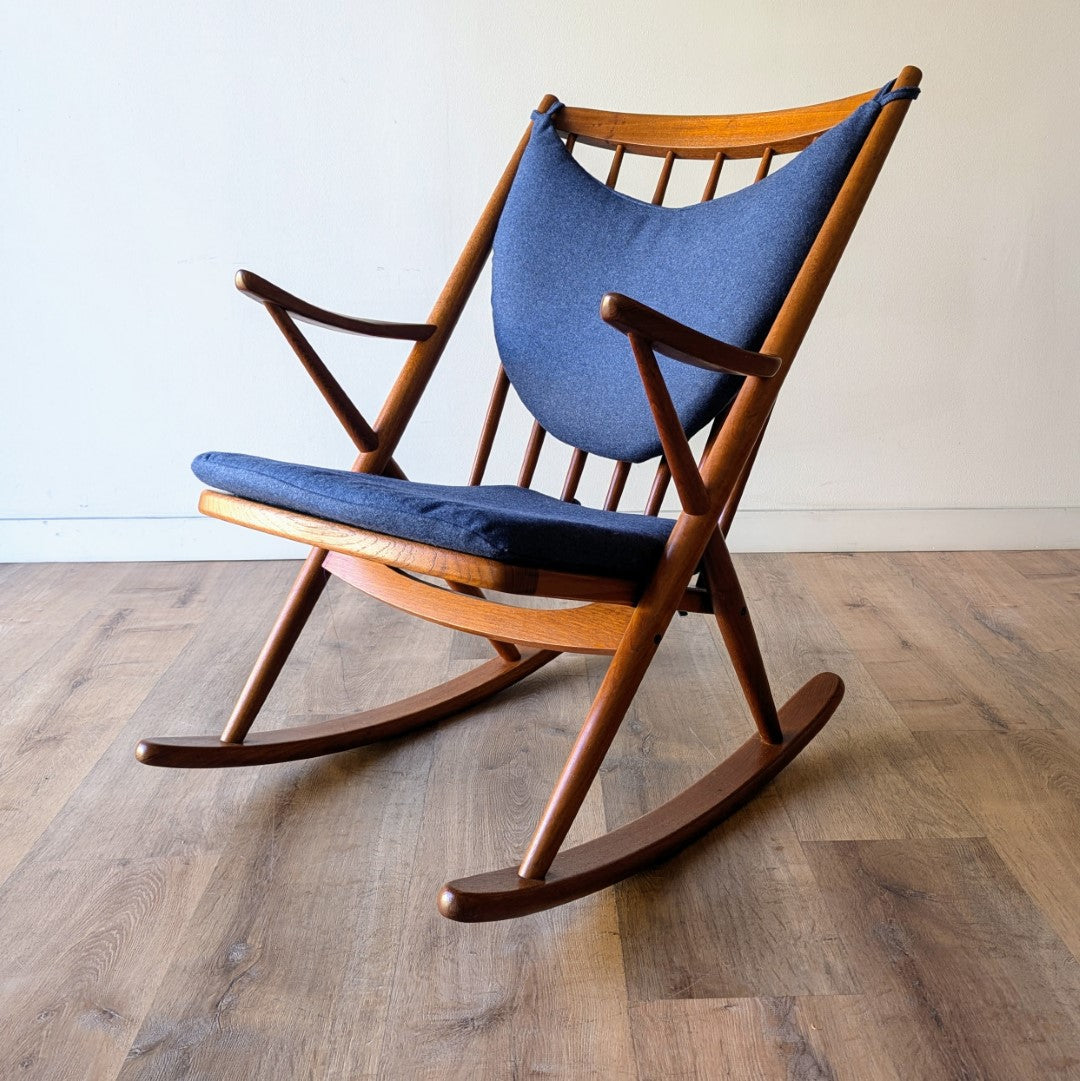 Frank Reenskaug Rocking Chair