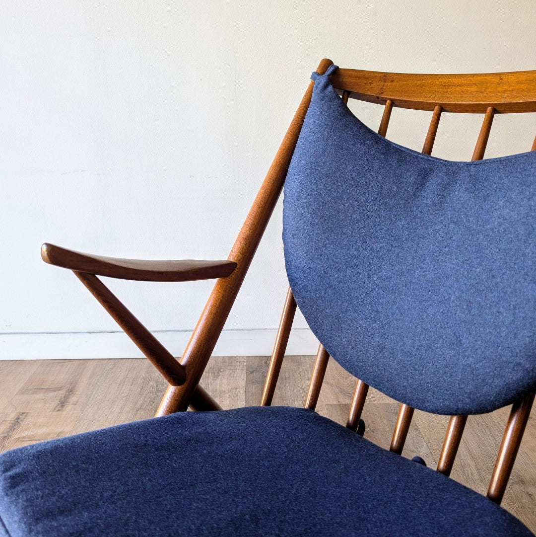 Frank Reenskaug Rocking Chair