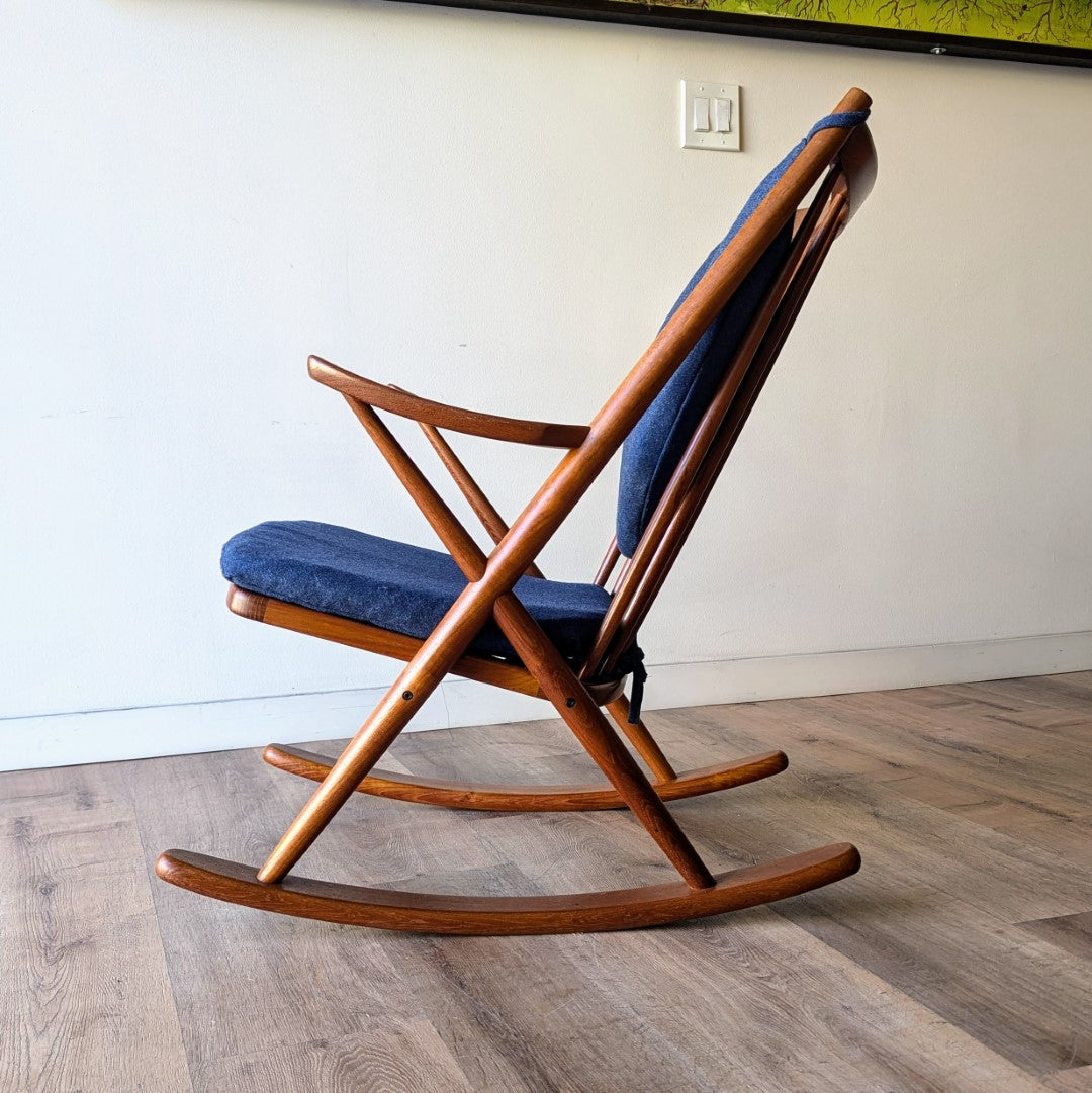 Frank Reenskaug Rocking Chair