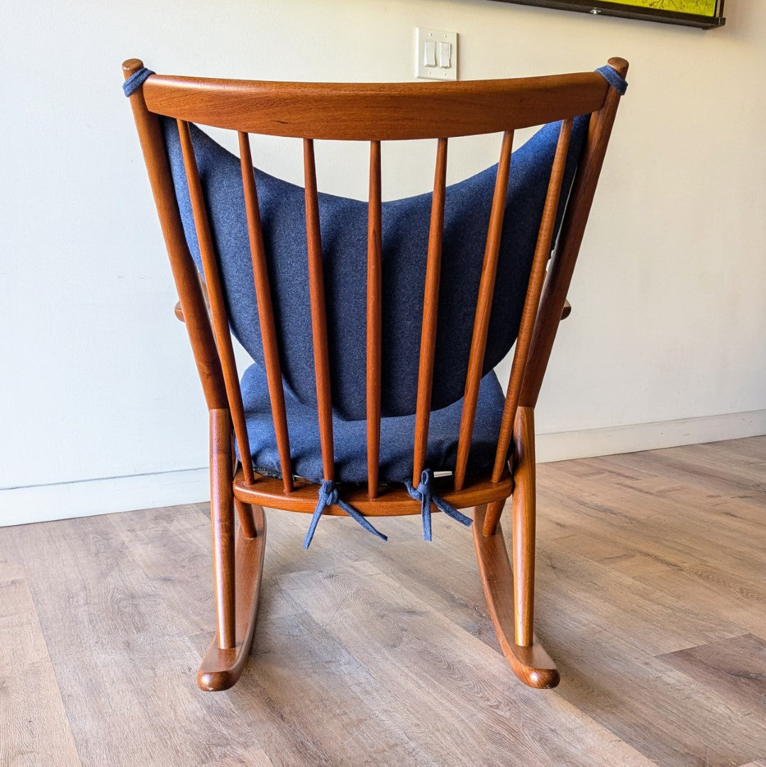 Frank Reenskaug Rocking Chair