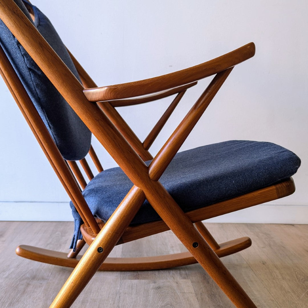 Frank Reenskaug Rocking Chair
