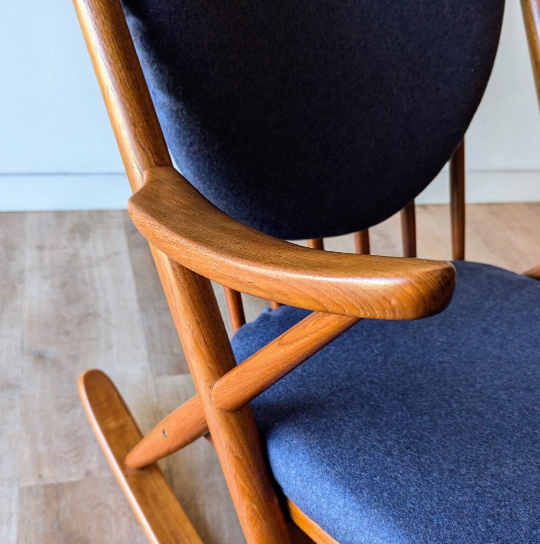 Frank Reenskaug Rocking Chair