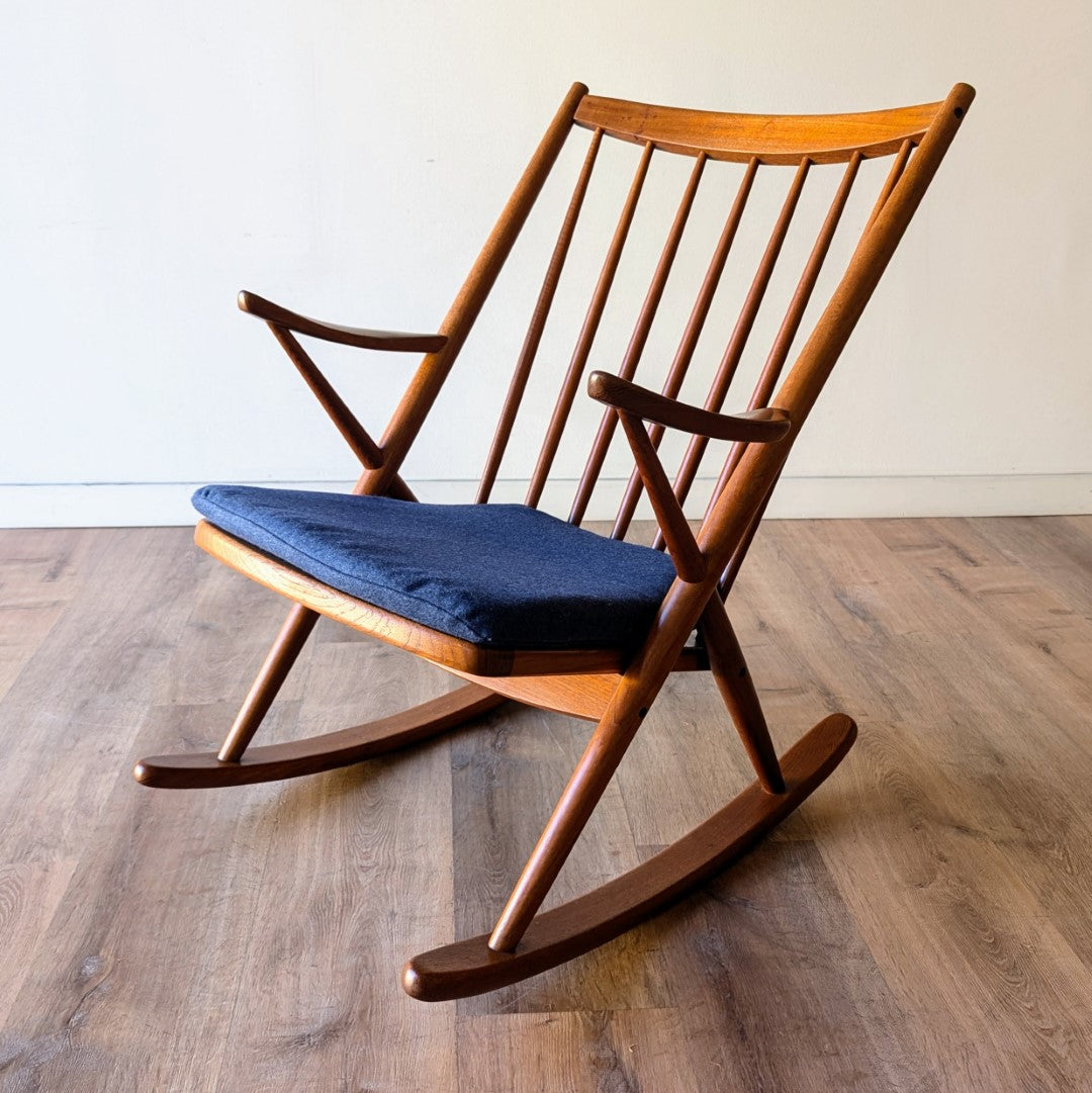 Frank Reenskaug Rocking Chair