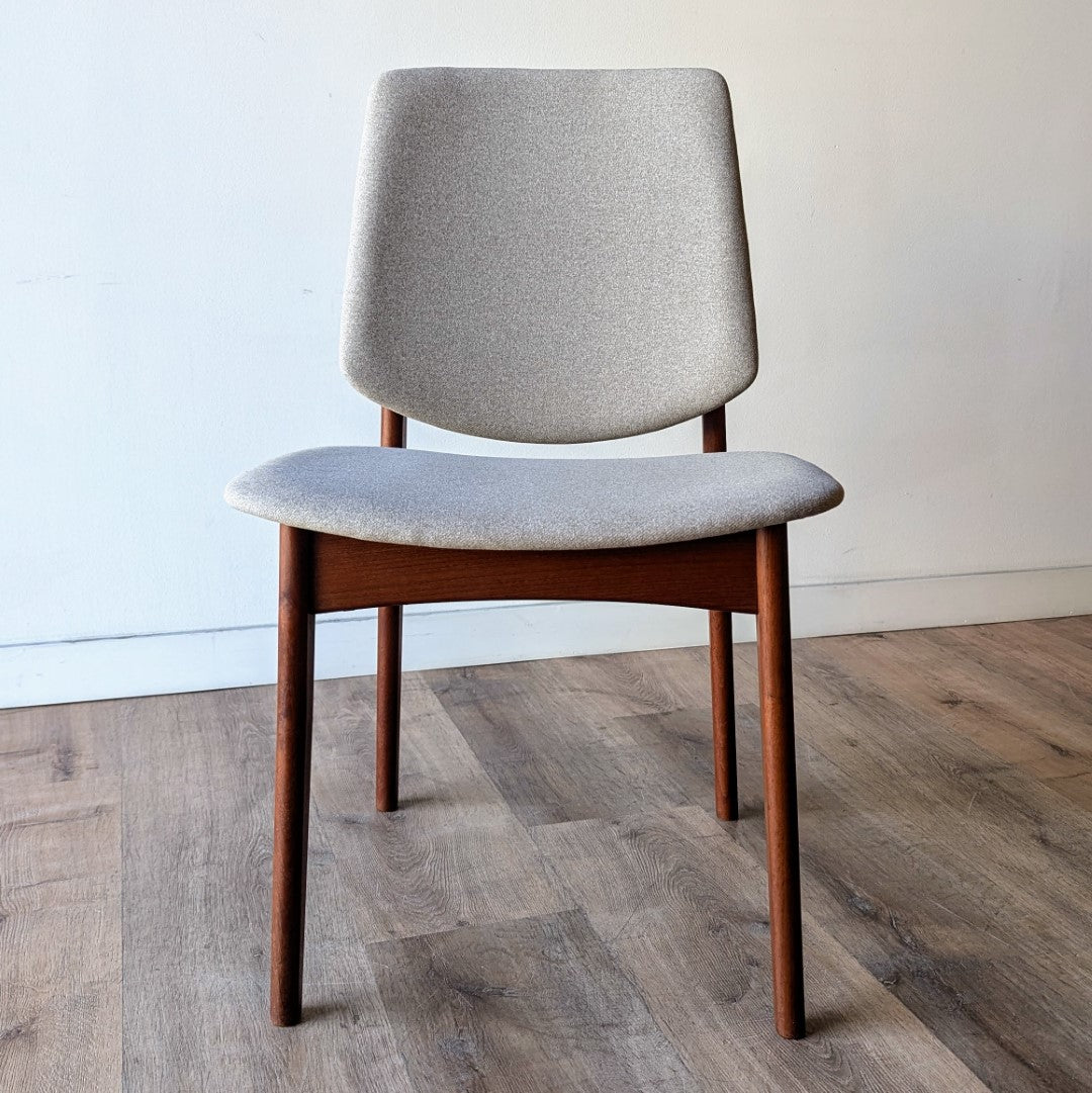 Arne Hovmand-Olsen Dining Chairs, set of 6