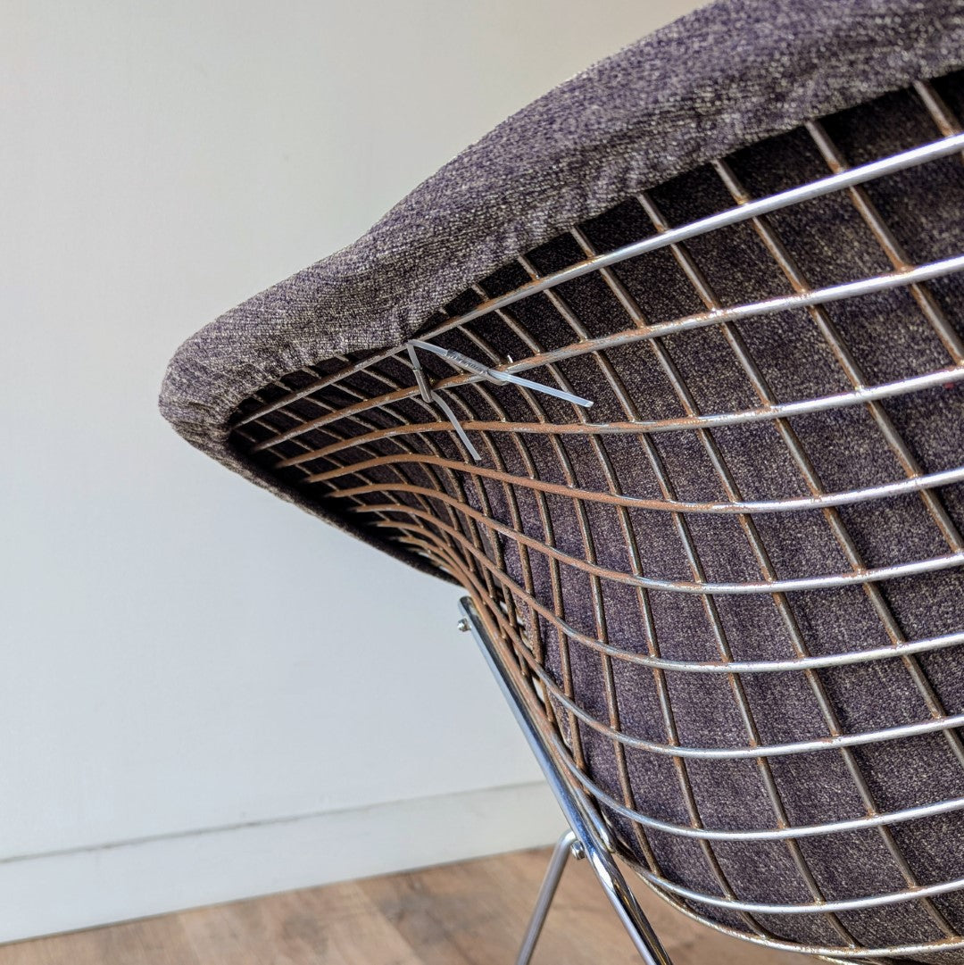 Harry Bertoia 'Diamond' Chair