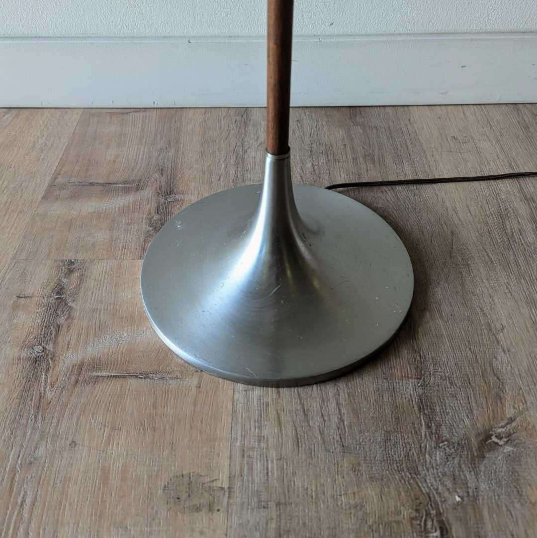 Laurel 'Mushroom' Floor Lamp