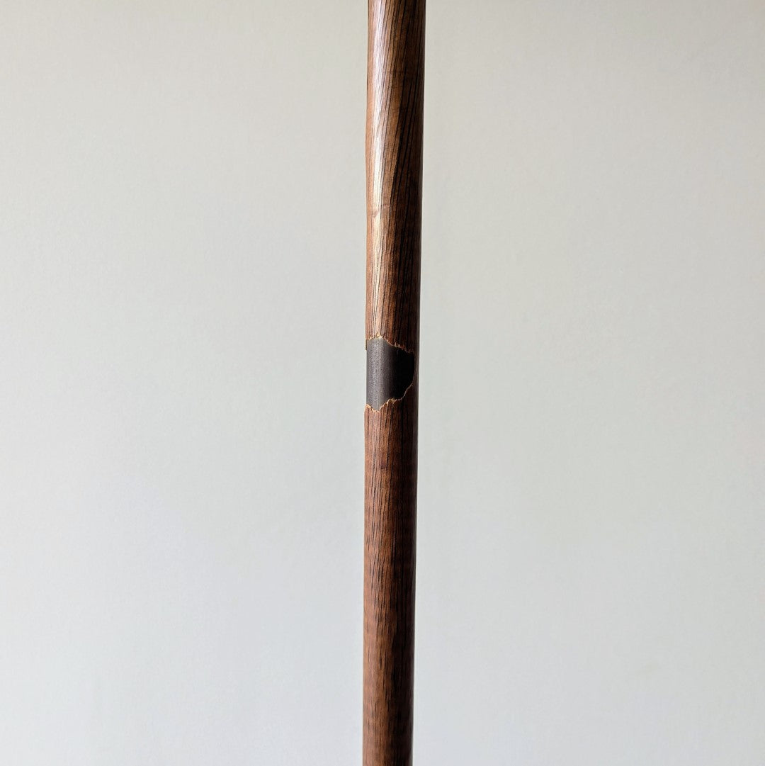 Laurel 'Mushroom' Floor Lamp