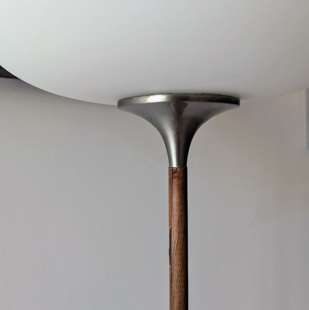 Laurel 'Mushroom' Floor Lamp