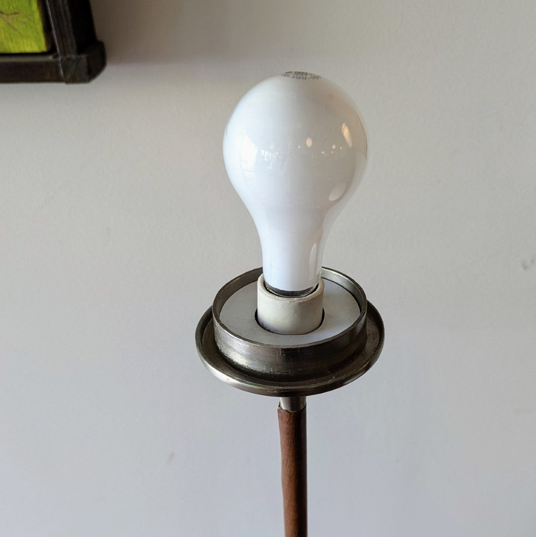 Laurel 'Mushroom' Floor Lamp