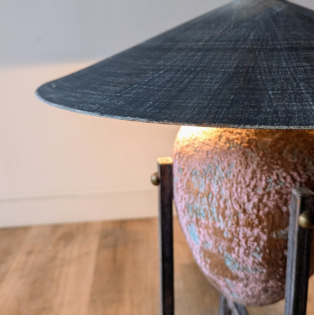 Max Blumberg Table Lamp