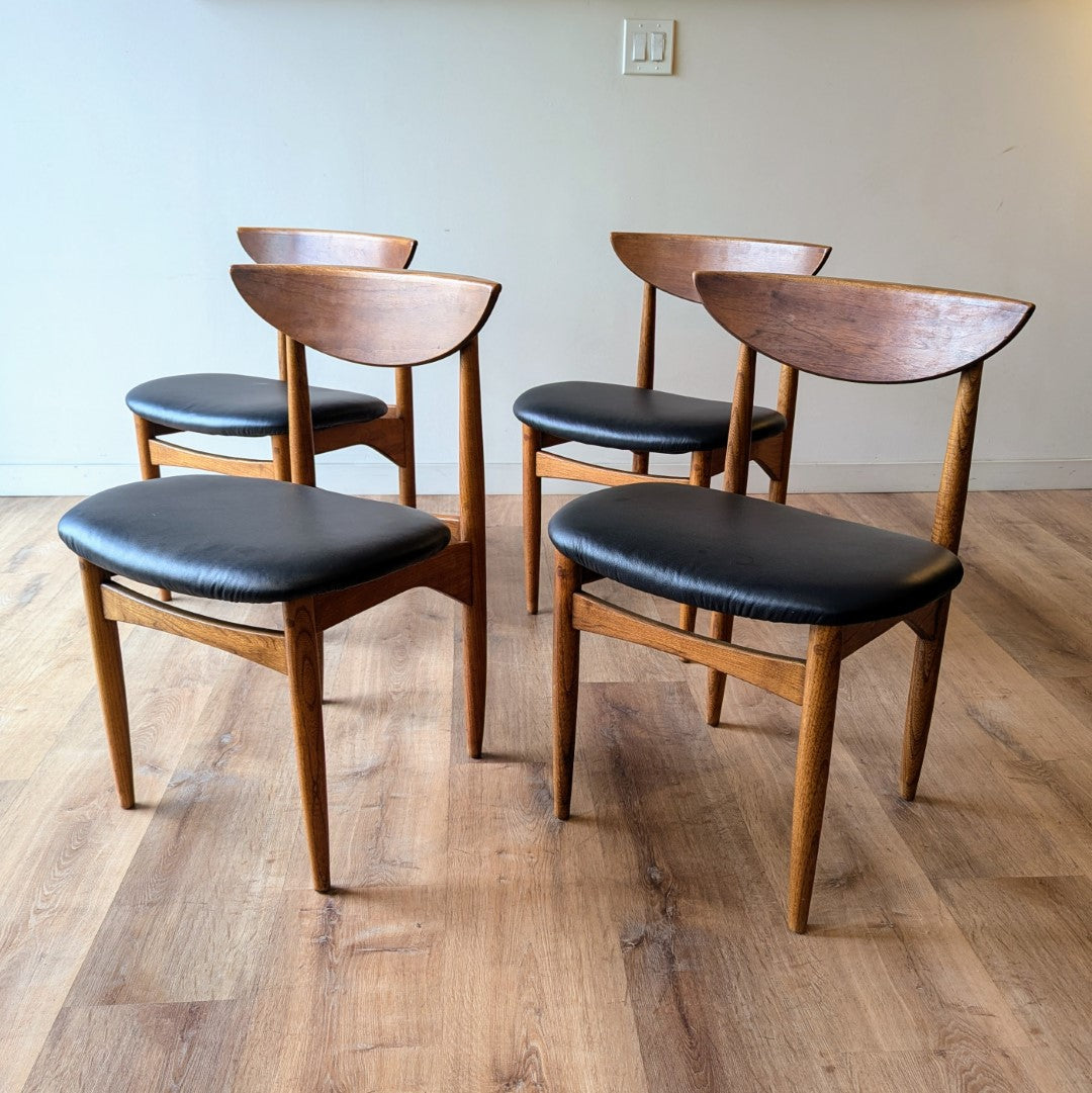 Lane 'Perception' Dining Chairs, set of 4