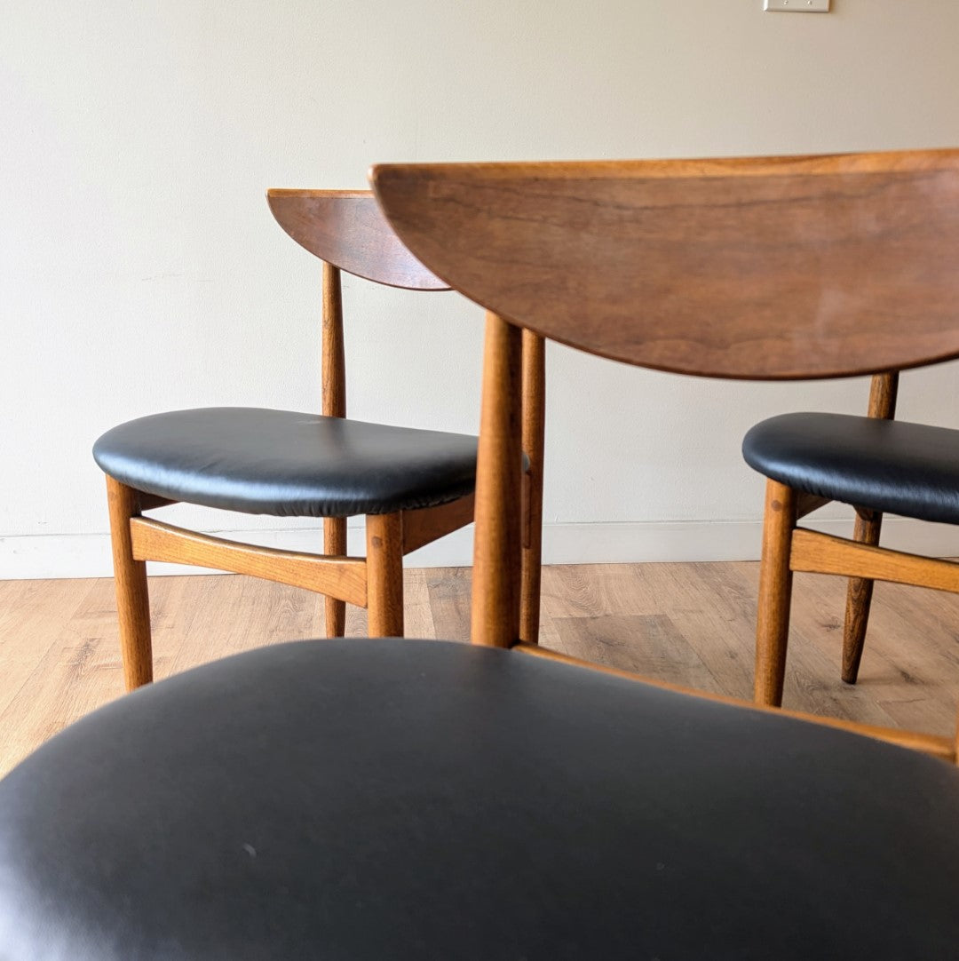 Lane 'Perception' Dining Chairs, set of 4