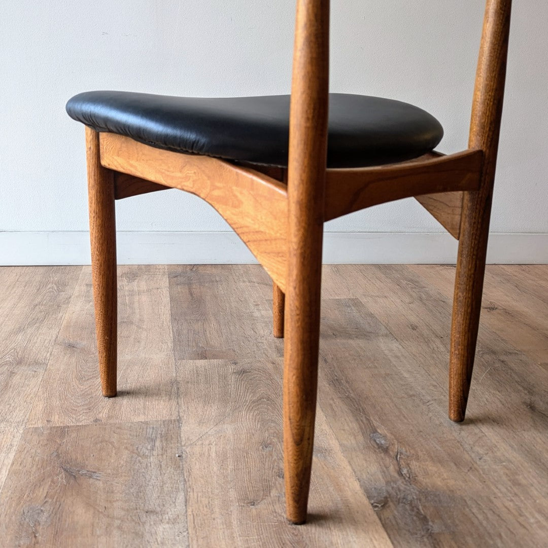 Lane 'Perception' Dining Chairs, set of 4