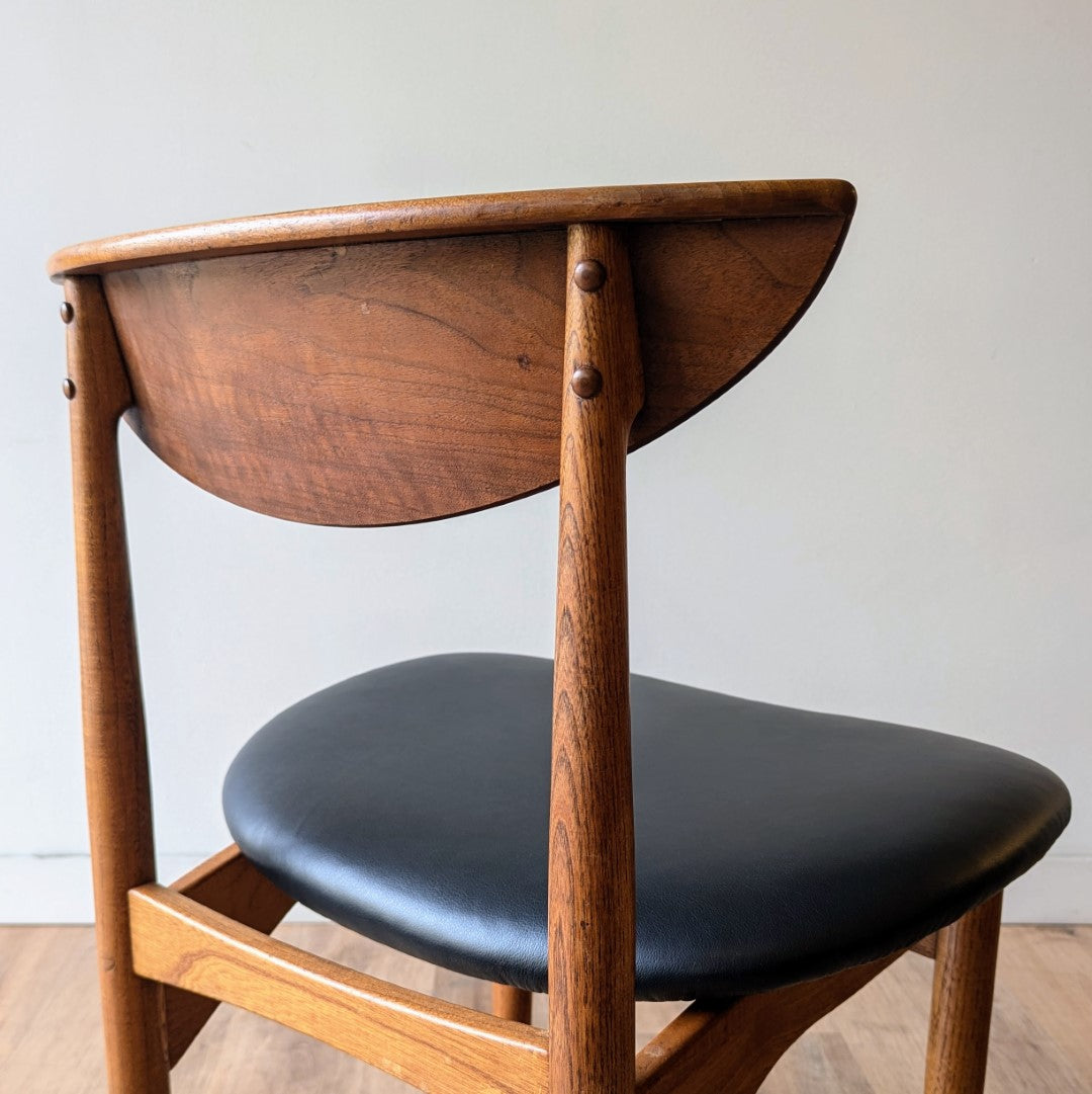 Lane 'Perception' Dining Chairs, set of 4