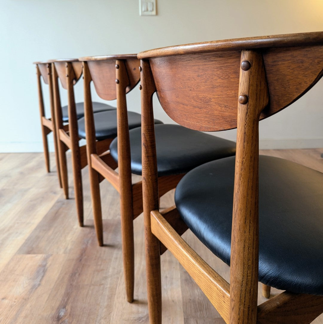 Lane 'Perception' Dining Chairs, set of 4