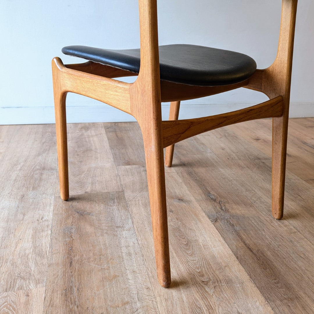 Erik Buch Model 49, set of 6