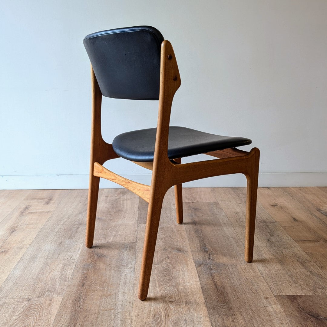 Erik Buch Model 49, set of 6