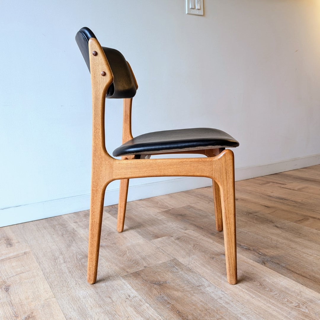 Erik Buch Model 49, set of 6