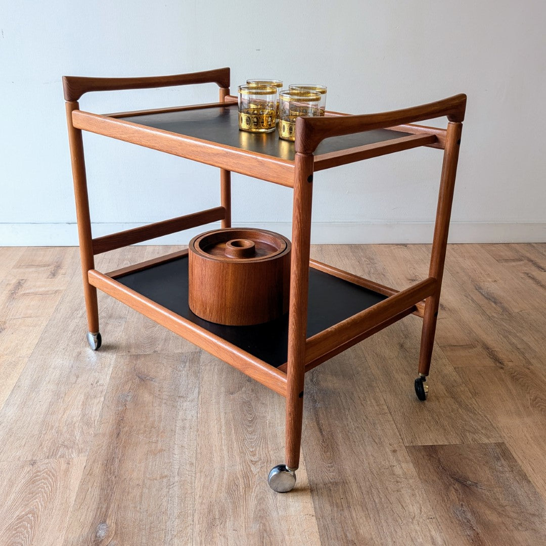 Dyrlund Bar Cart
