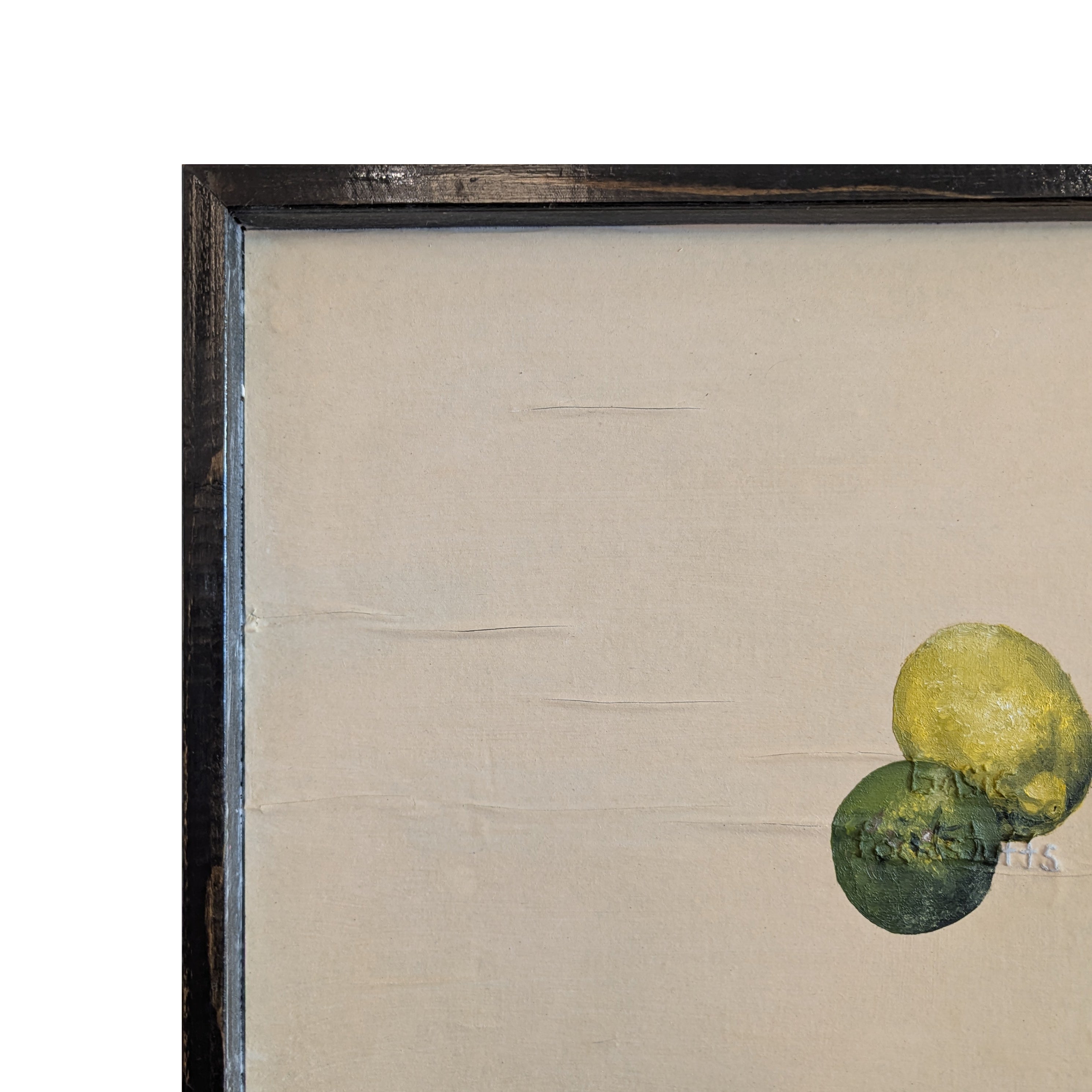 Alaina Stocker 'Lemon and Lime'