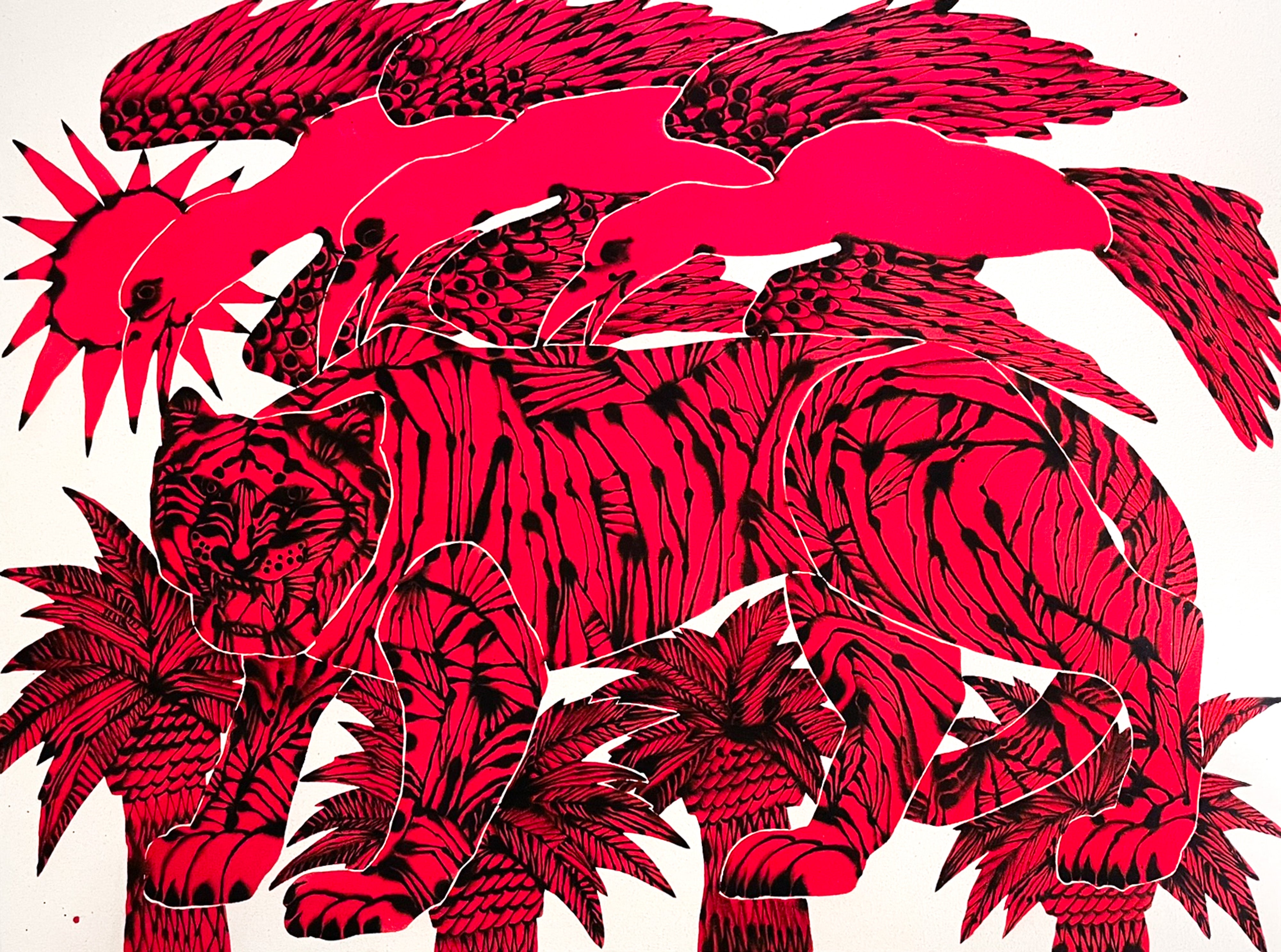 Kwonny 'I Hear the Future Happens in Threes / I See the Future Coming for Me'