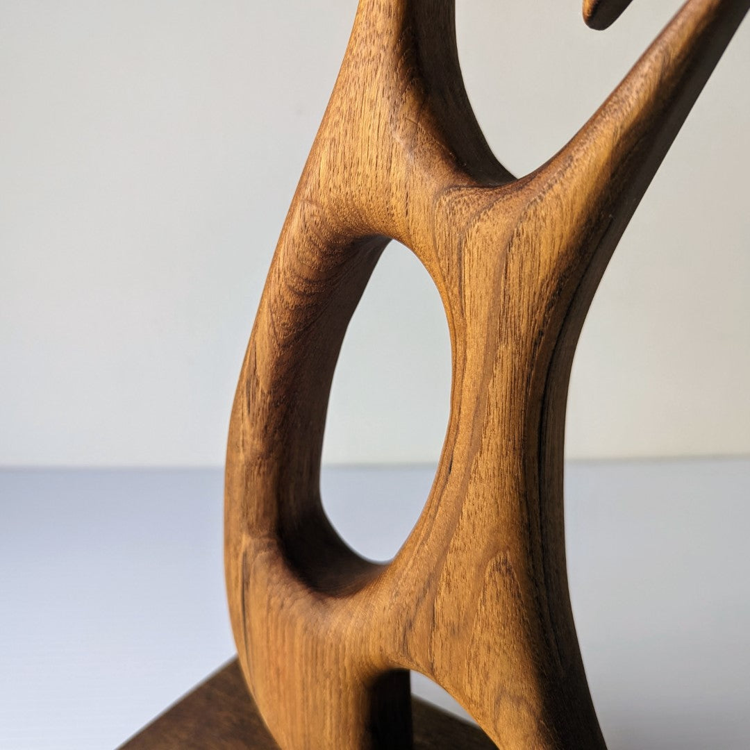 Oguz 'Ozzie' Uygur Sculpture #10042