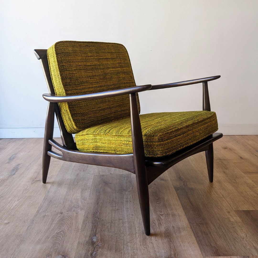MCM Lounge Chair, A Pair