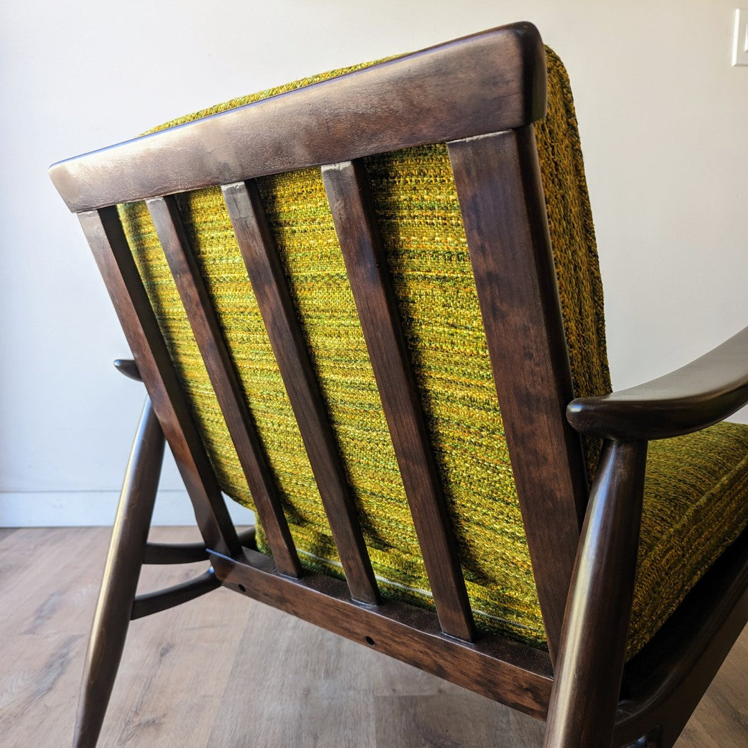 MCM Lounge Chair, A Pair