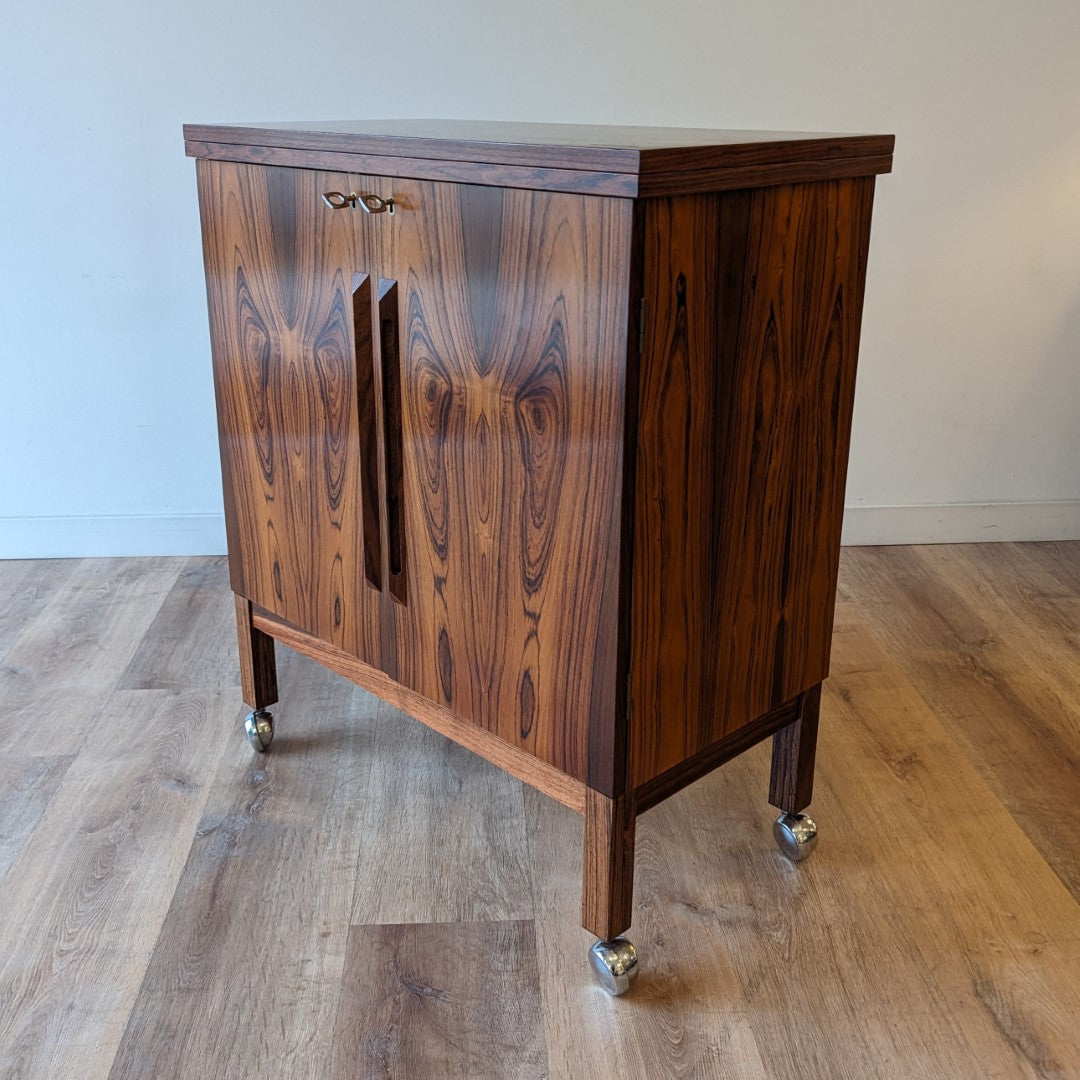 Torbjørn Afdal Bar Cabinet