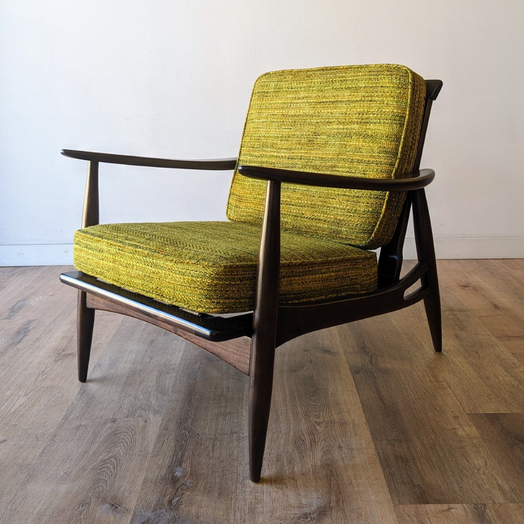 MCM Lounge Chair, A Pair