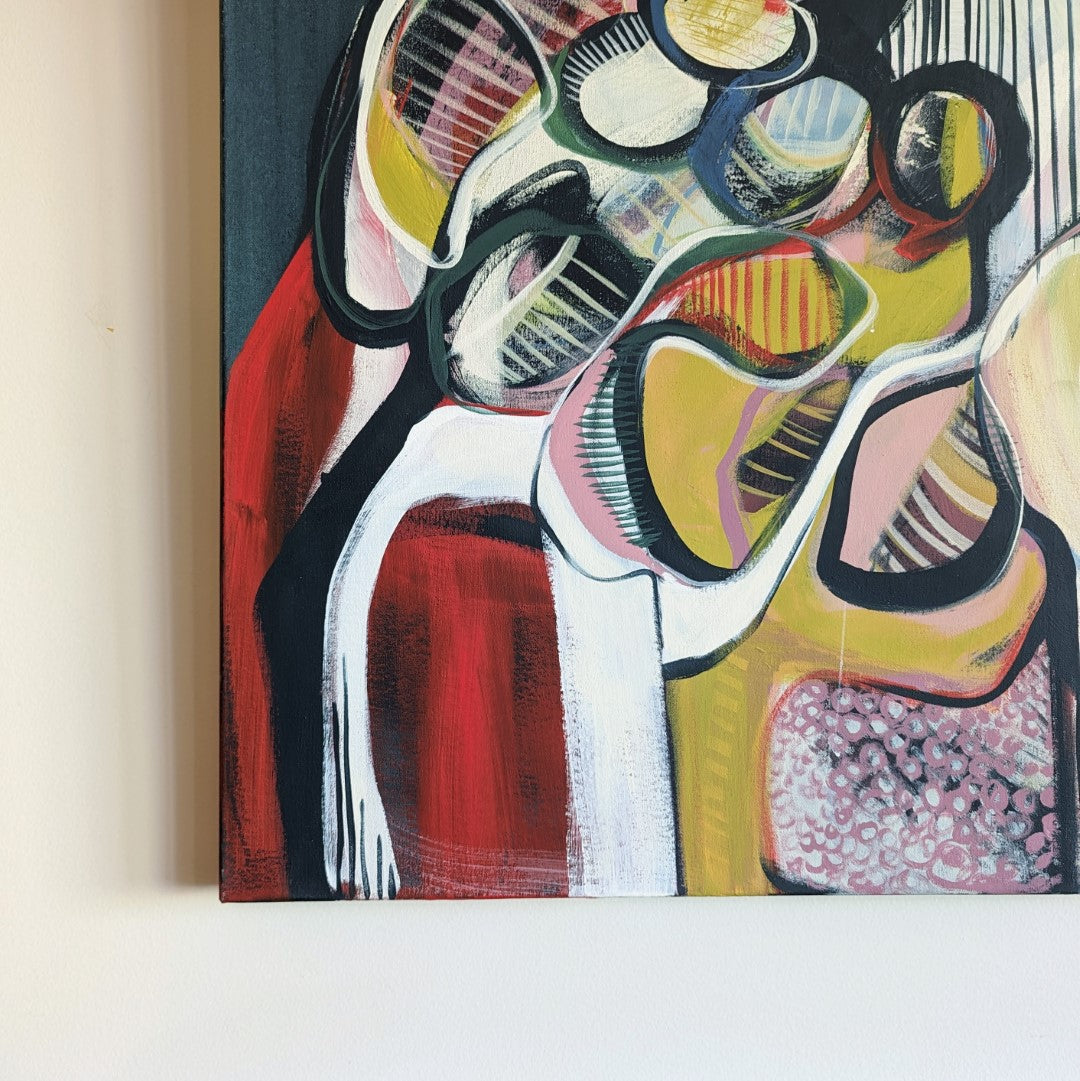 Angela Navarro 'My Opinion and Your Opinion are Having Little Opinions of Their Own'