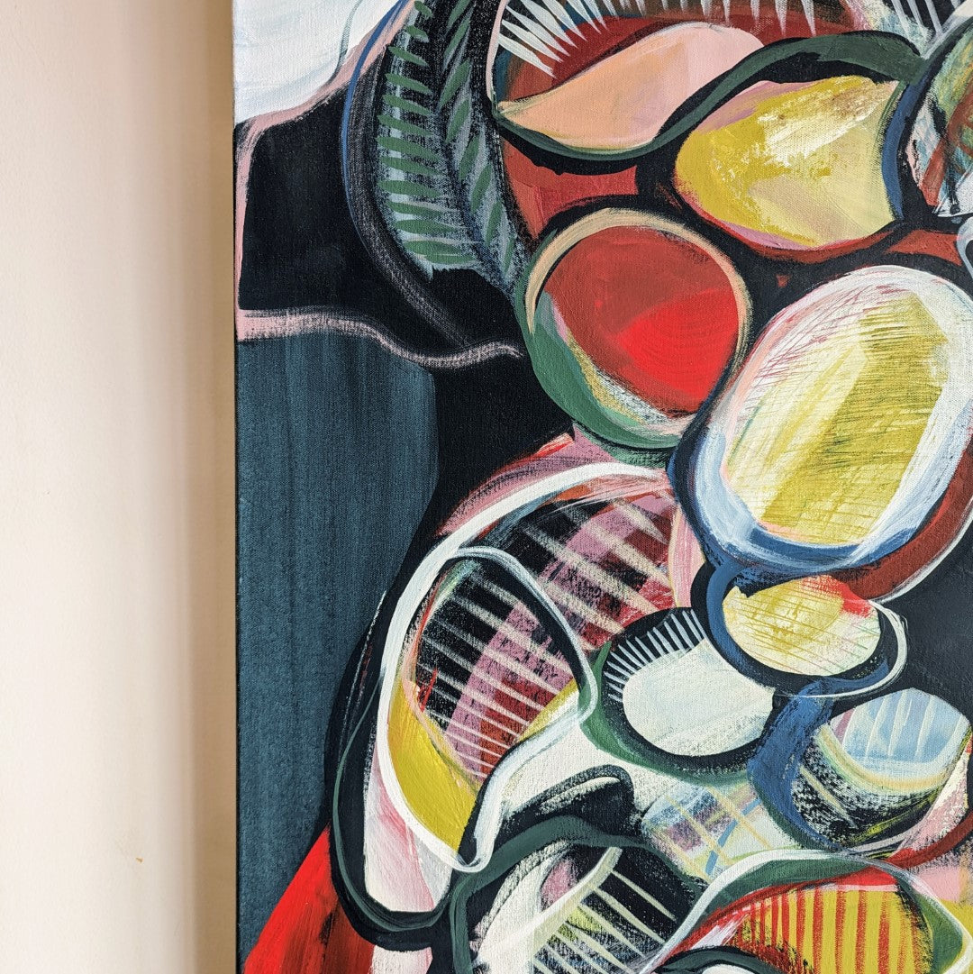 Angela Navarro 'My Opinion and Your Opinion are Having Little Opinions of Their Own'