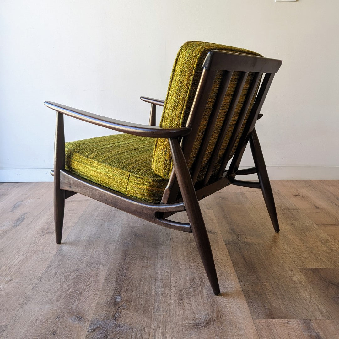 MCM Lounge Chair, A Pair