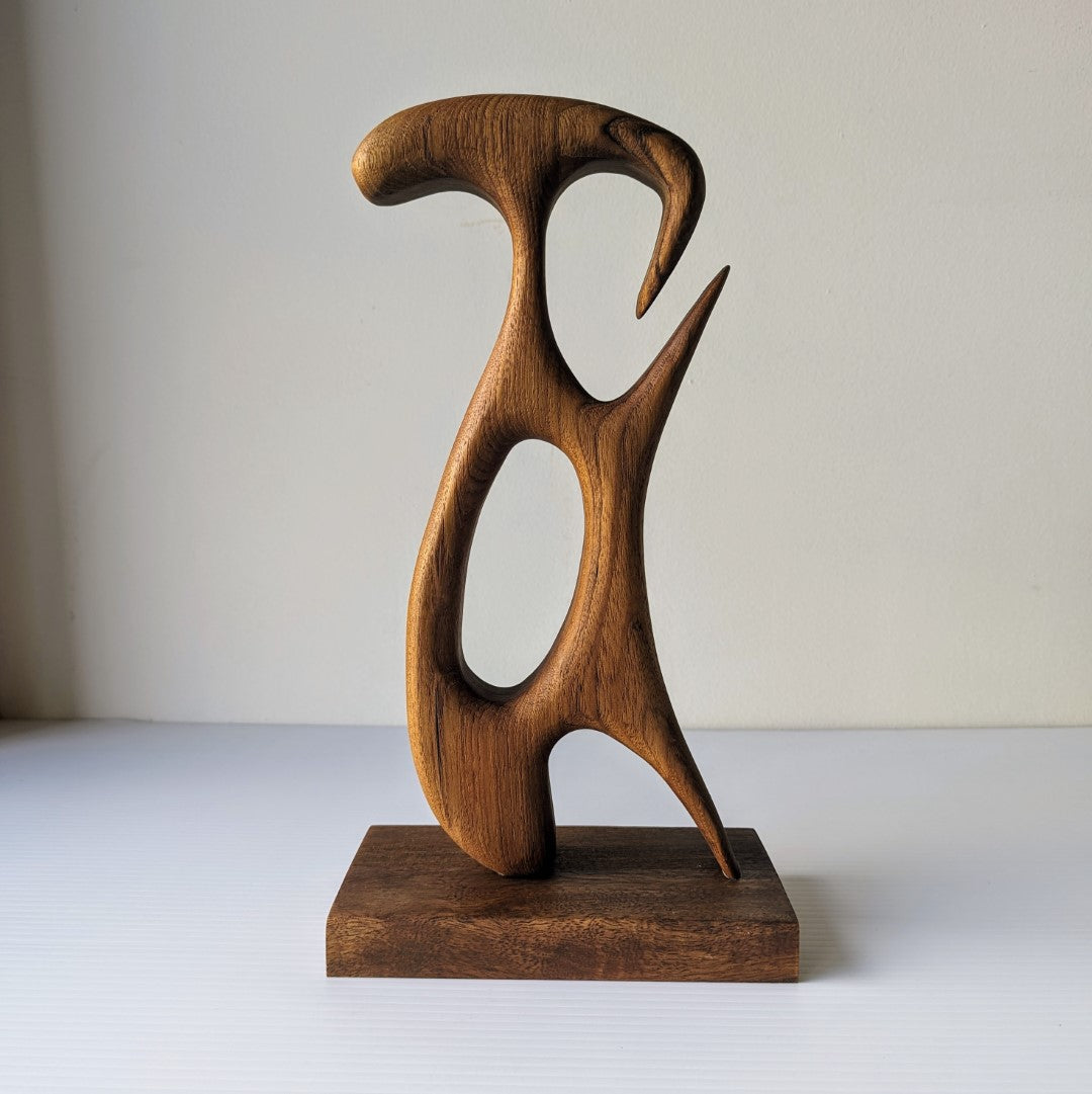 Oguz 'Ozzie' Uygur Sculpture #10042