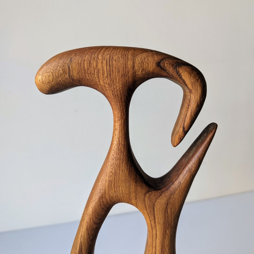 Oguz 'Ozzie' Uygur Sculpture #10042