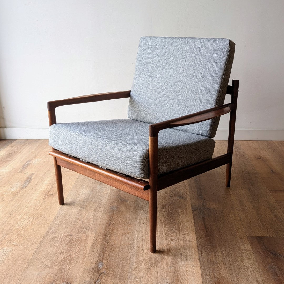 Ib Kofod Larsen Lounge Chair