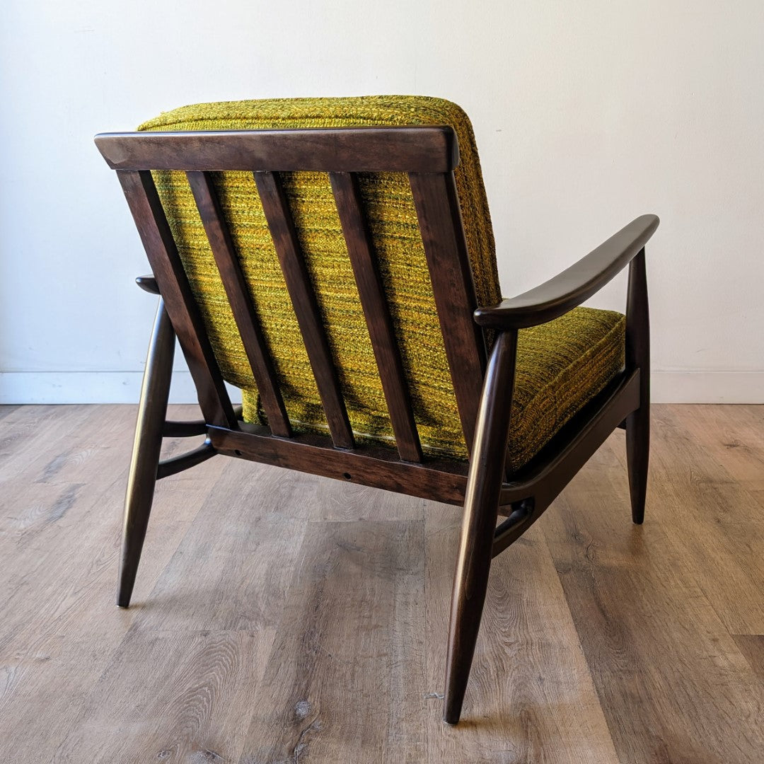 MCM Lounge Chair, A Pair