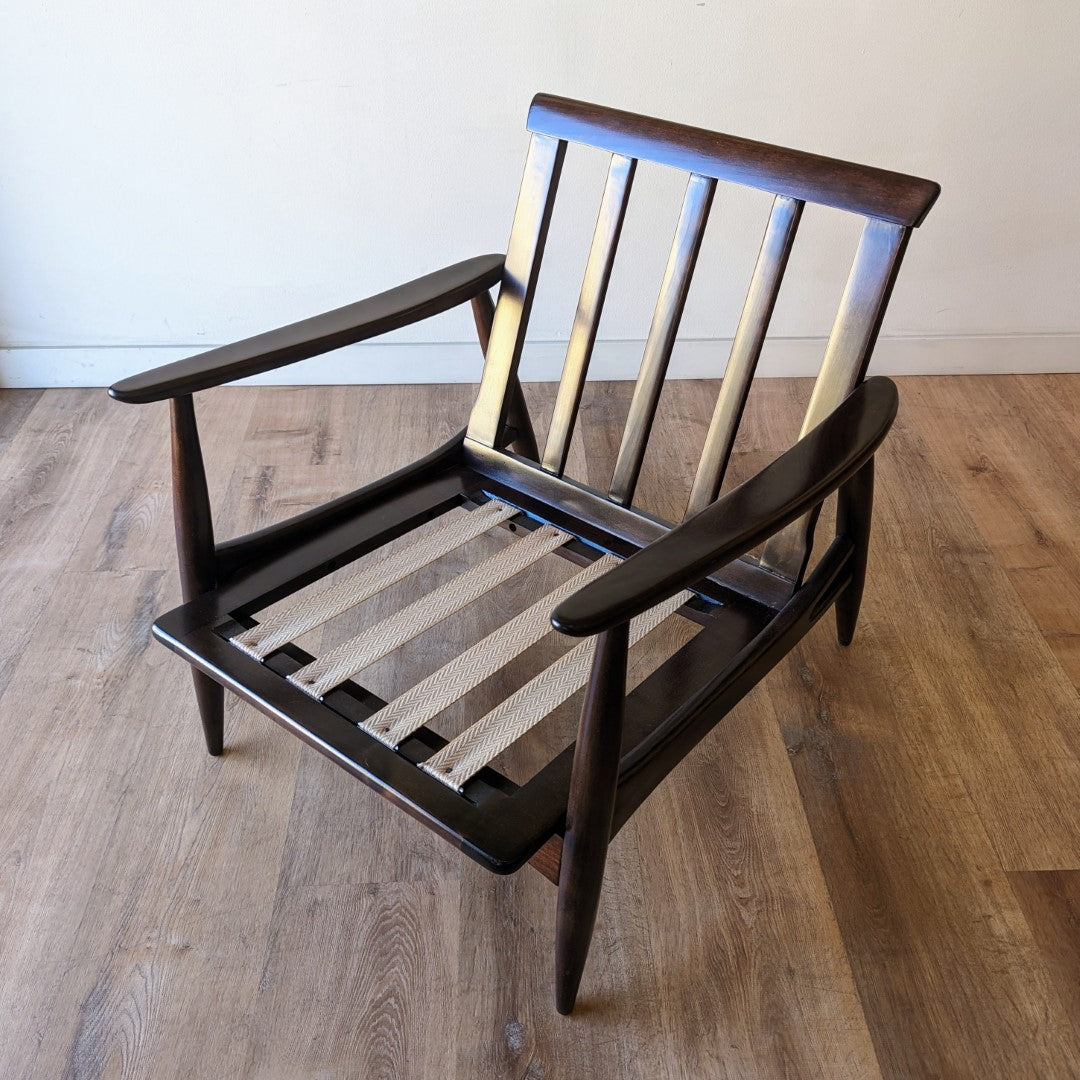 MCM Lounge Chair, A Pair