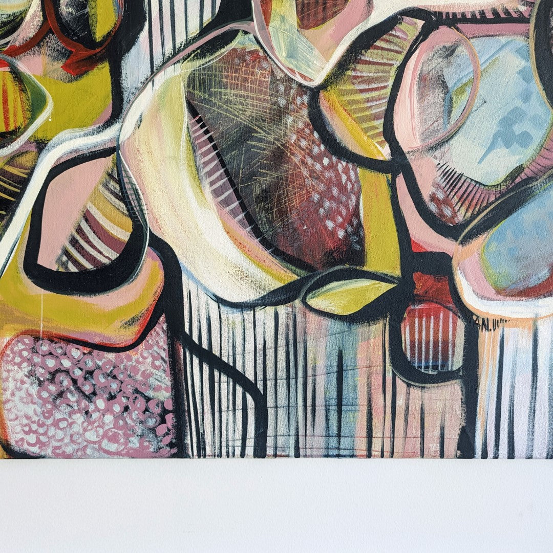 Angela Navarro 'My Opinion and Your Opinion are Having Little Opinions of Their Own'