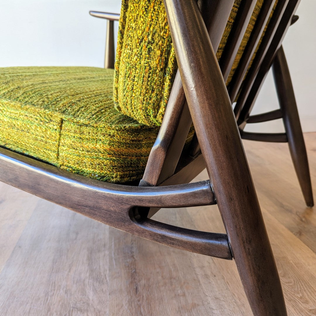 MCM Lounge Chair, A Pair