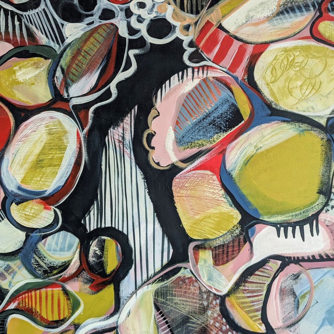 Angela Navarro 'My Opinion and Your Opinion are Having Little Opinions of Their Own'