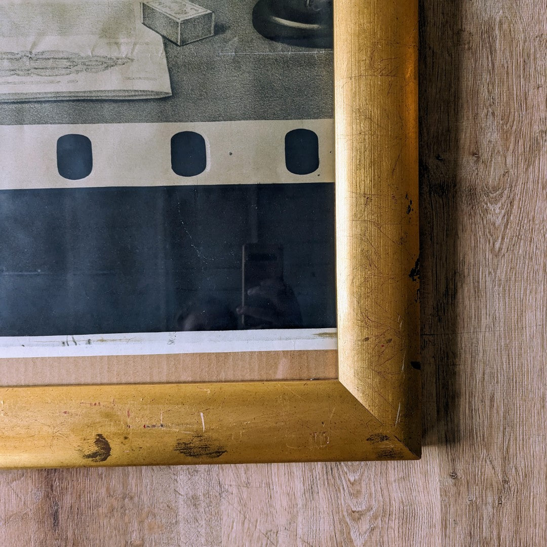 Billboard Detail 'MR 9031'