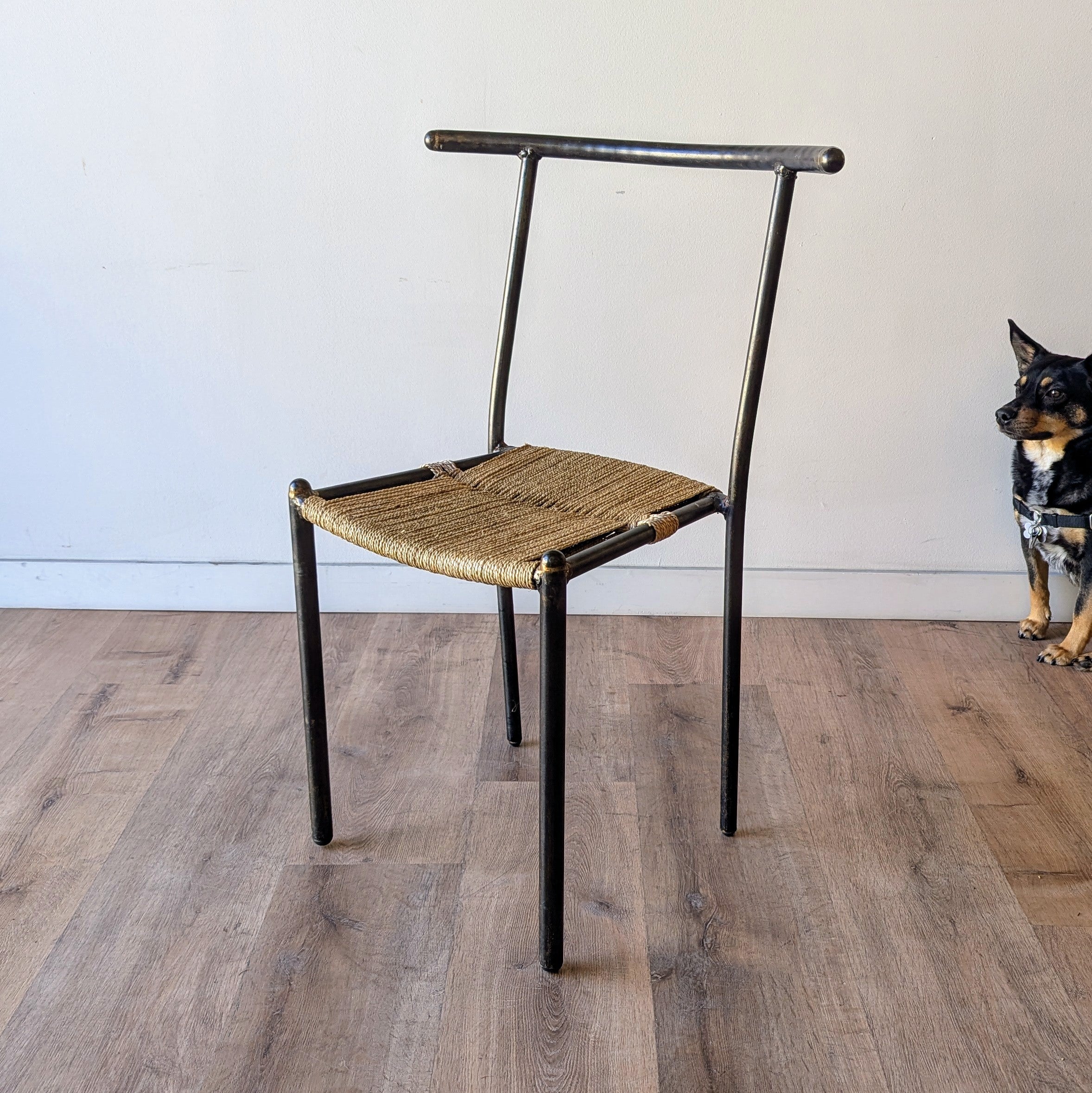 Del Webber 'Wabi' Side Chair