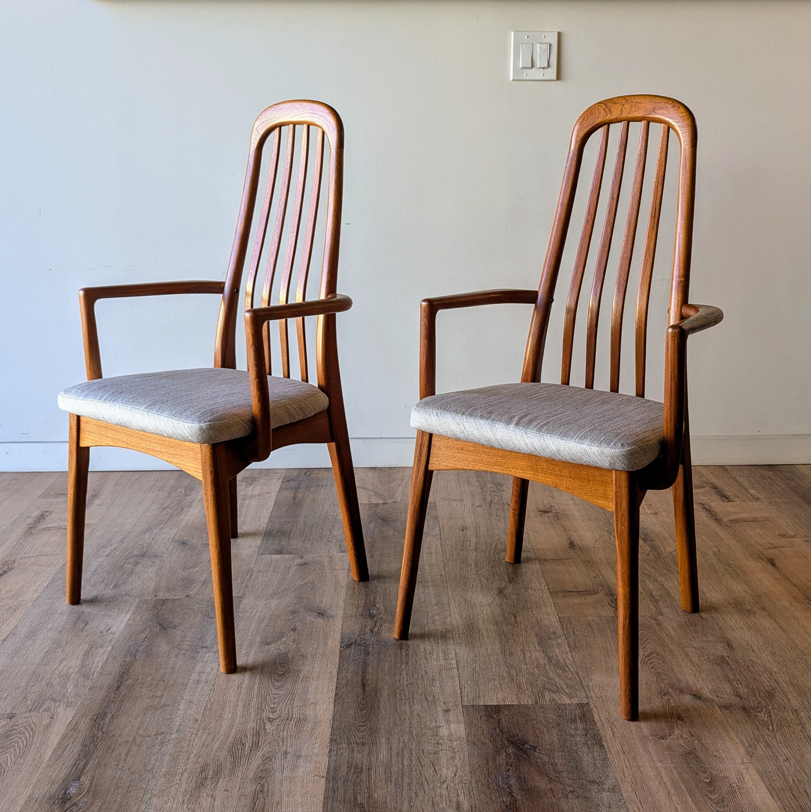Benny Linden Dining Chairs