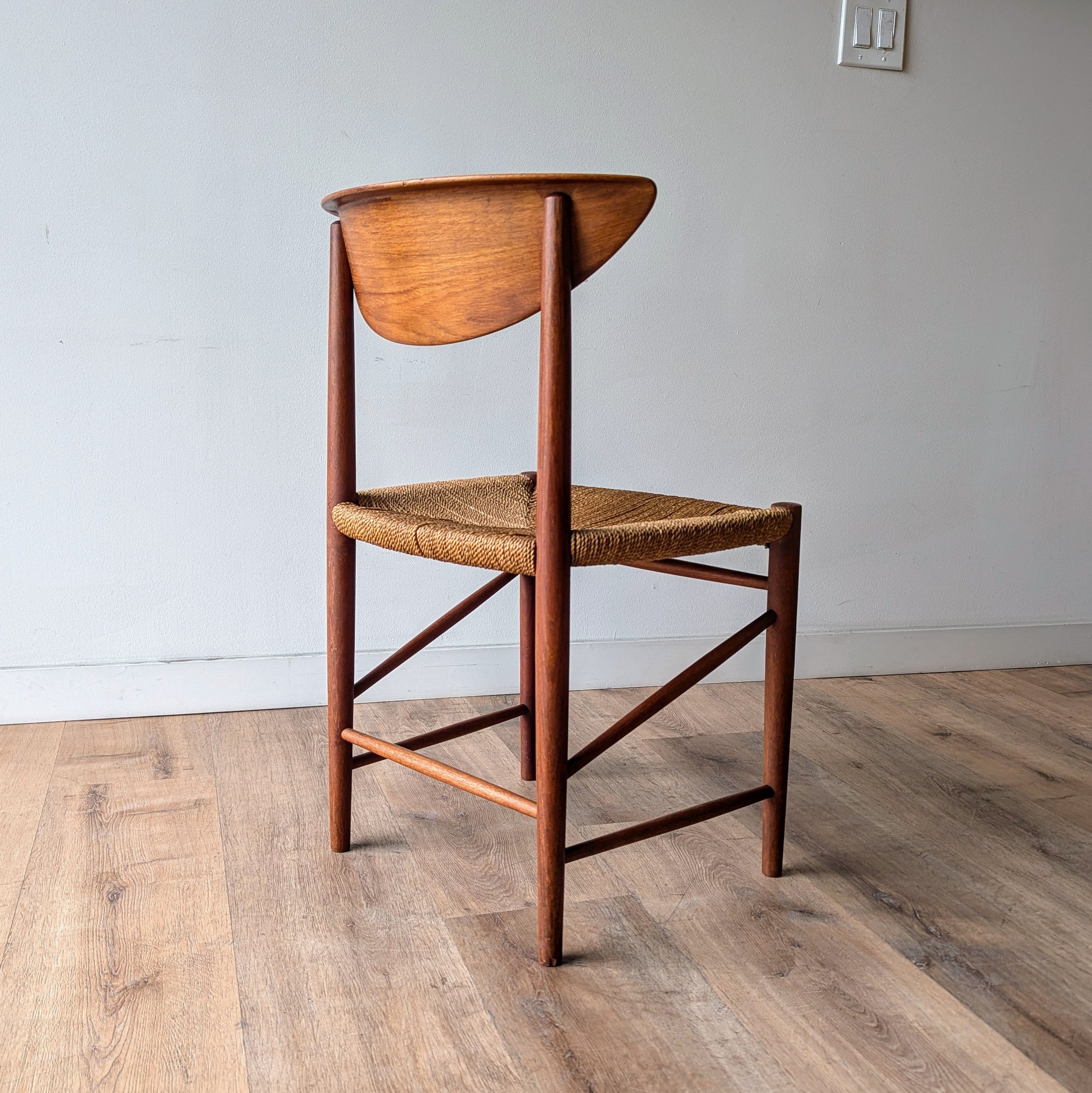 Peter Hvidt & Orla Mølgaard Nielsen Dining Chairs